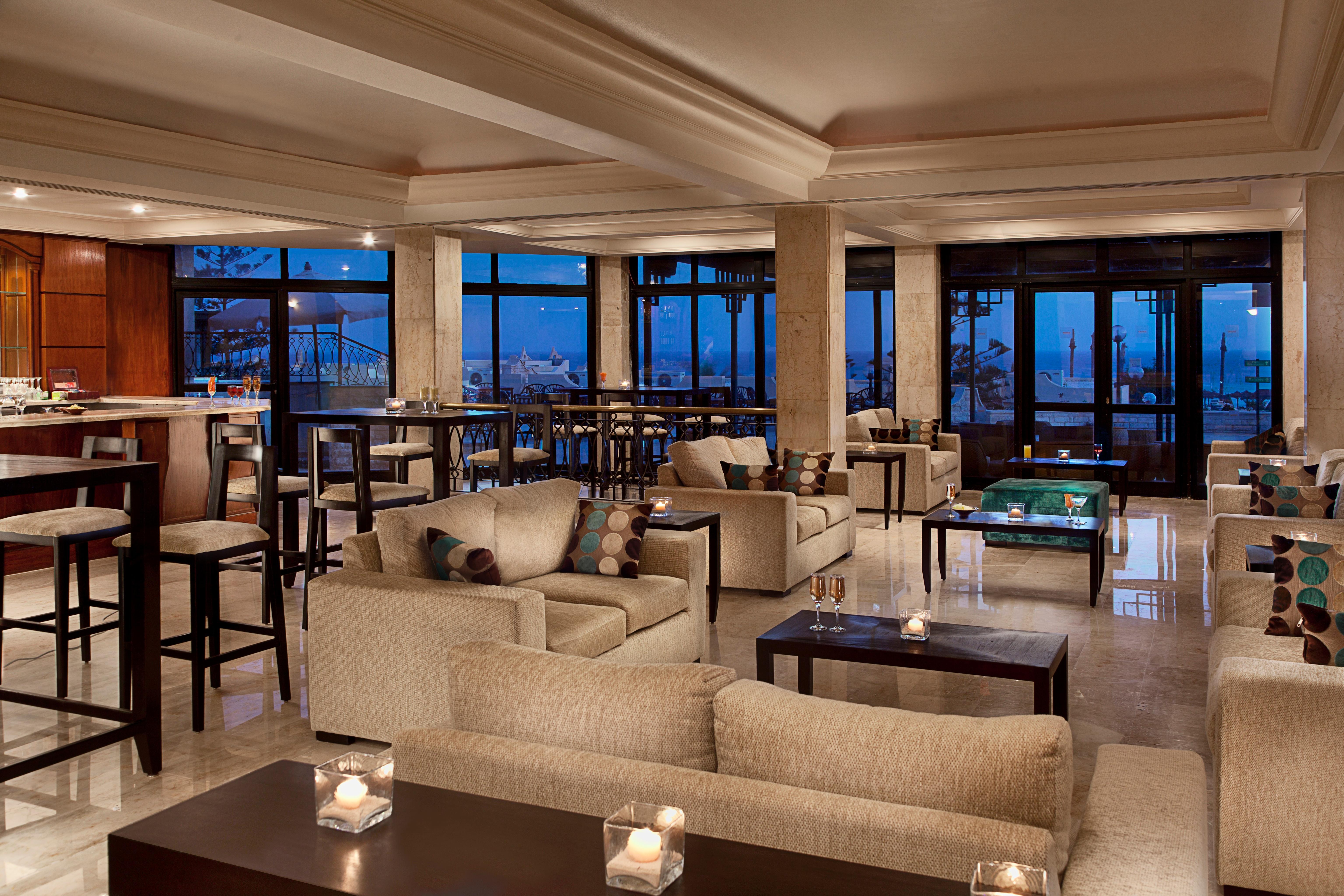 Borg El Arab Beach Resort Экстерьер фото The Westin lounge at MIA