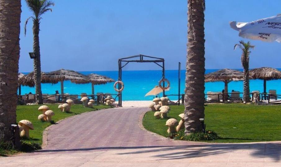 Borg El Arab Beach Resort Экстерьер фото El Alamein