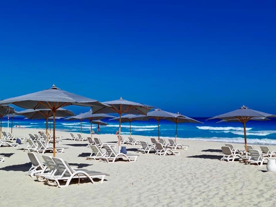 Borg El Arab Beach Resort Экстерьер фото Beach at the Grand Palladium Hotel